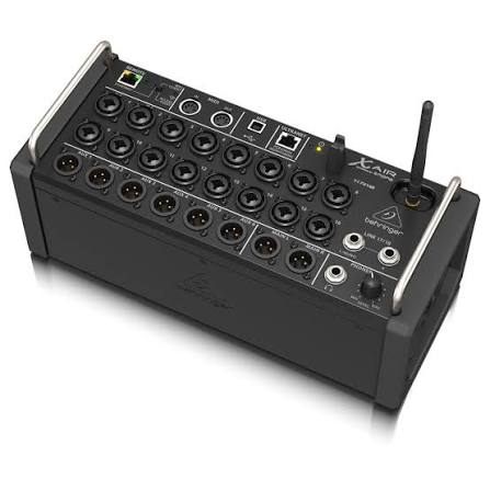 Behringer X Air XR18 18-channel Tablet-controlled Digital Mixer