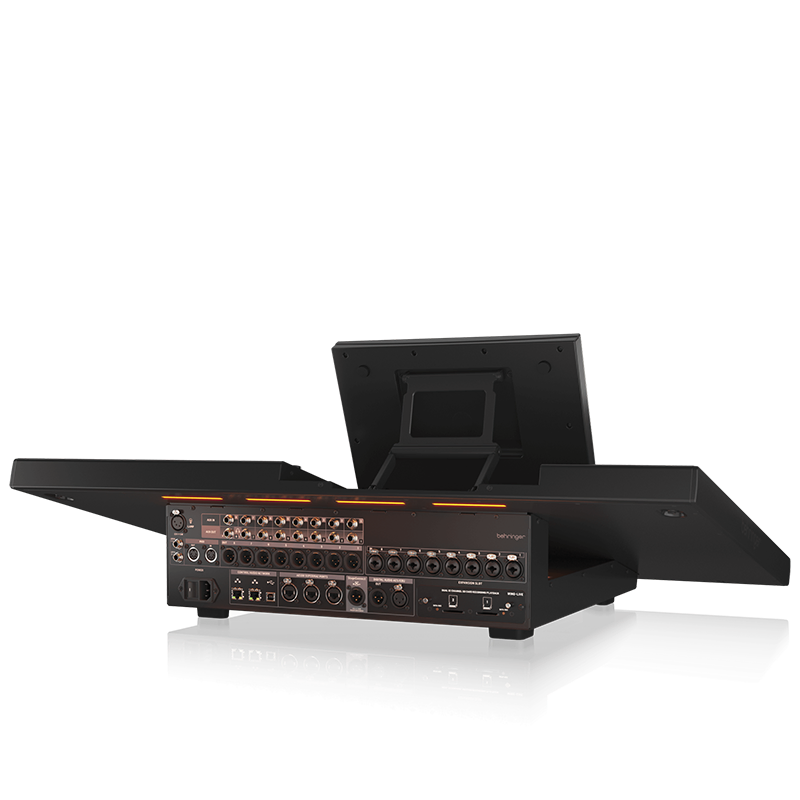 Behringer WING 48-channel Digital Mixer - Black