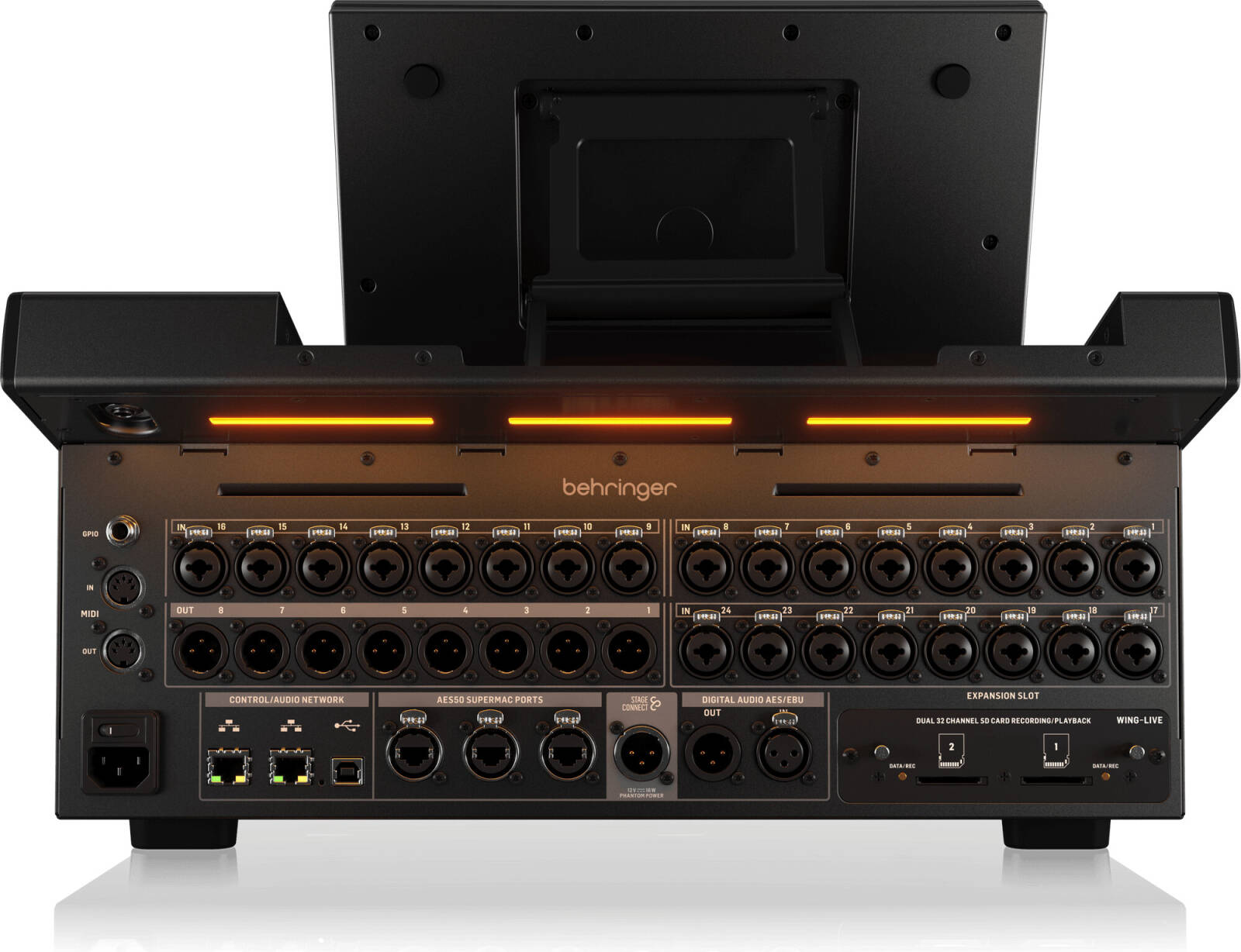 Behringer WING Compact 48-channel Digital Mixer