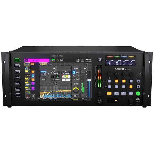 Behringer WING Rack 48-channel Digital Mixer