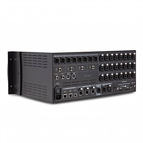 Behringer WING Rack 48-channel Digital Mixer
