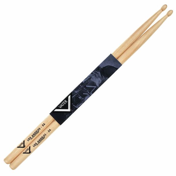 Vater American Hickory Drumsticks - Los Angeles 5A