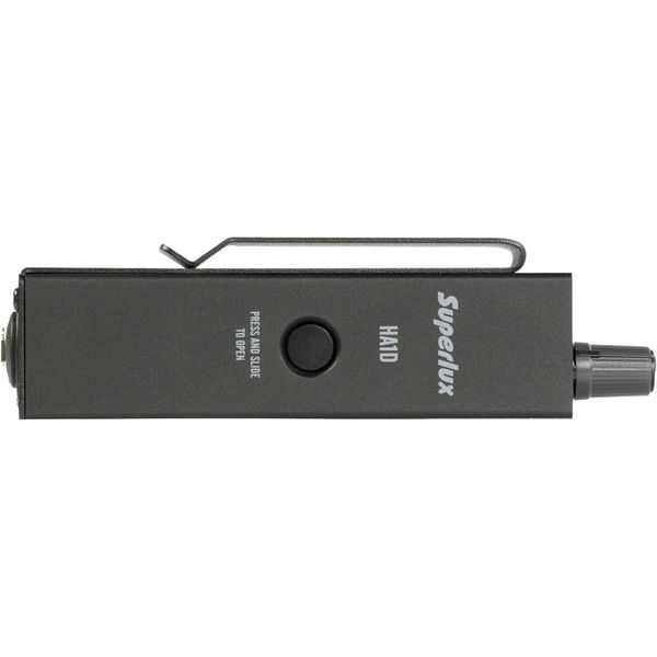 Superlux HA1D Wired in-Ear Monitor Amplifier