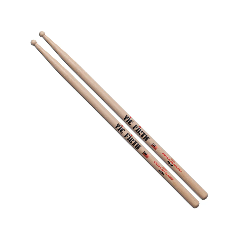 Vic Firth American Sound Drumsticks - 5A - Wood Tip
