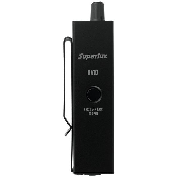 Superlux HA1D Wired in-Ear Monitor Amplifier
