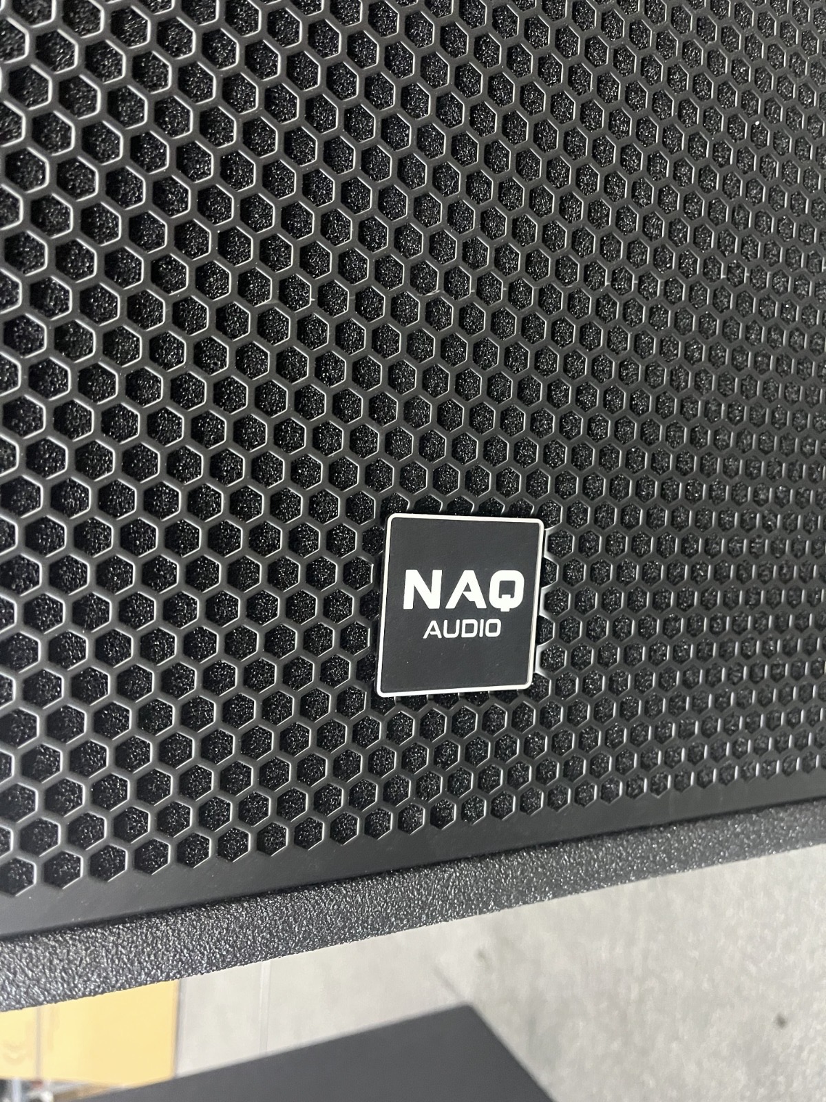 NAQ AUDIO- B2 SUBWOOFER