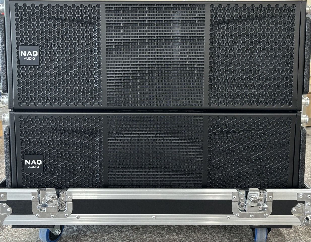 NAQ AUDIO DT212 series