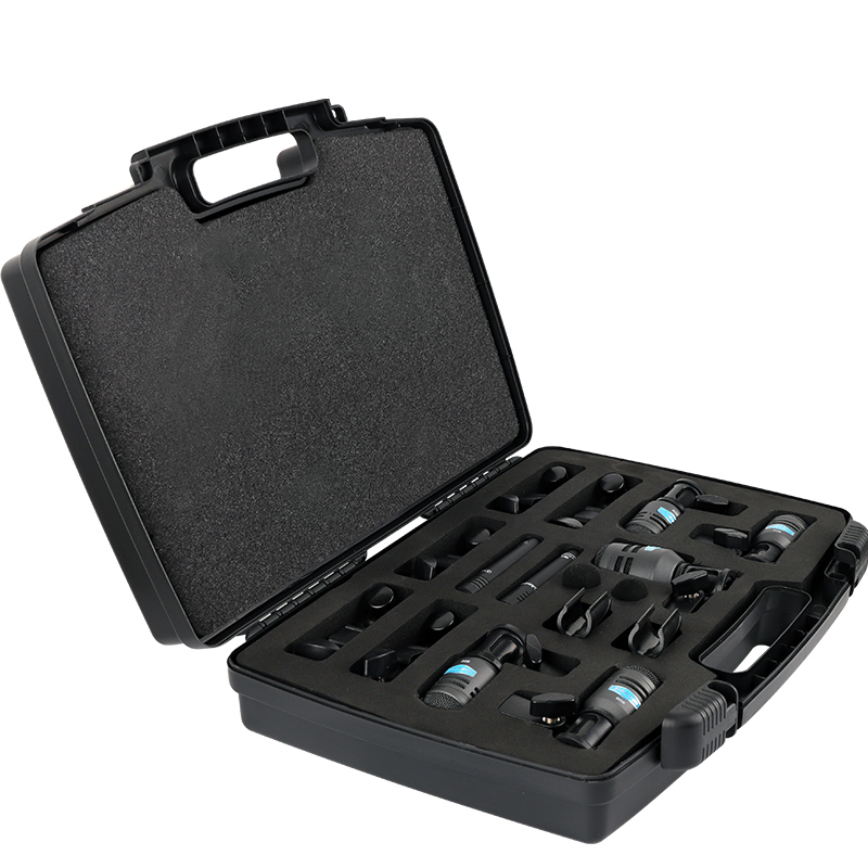 Alctron T8700II Drum Microphone Set - 7-Piece