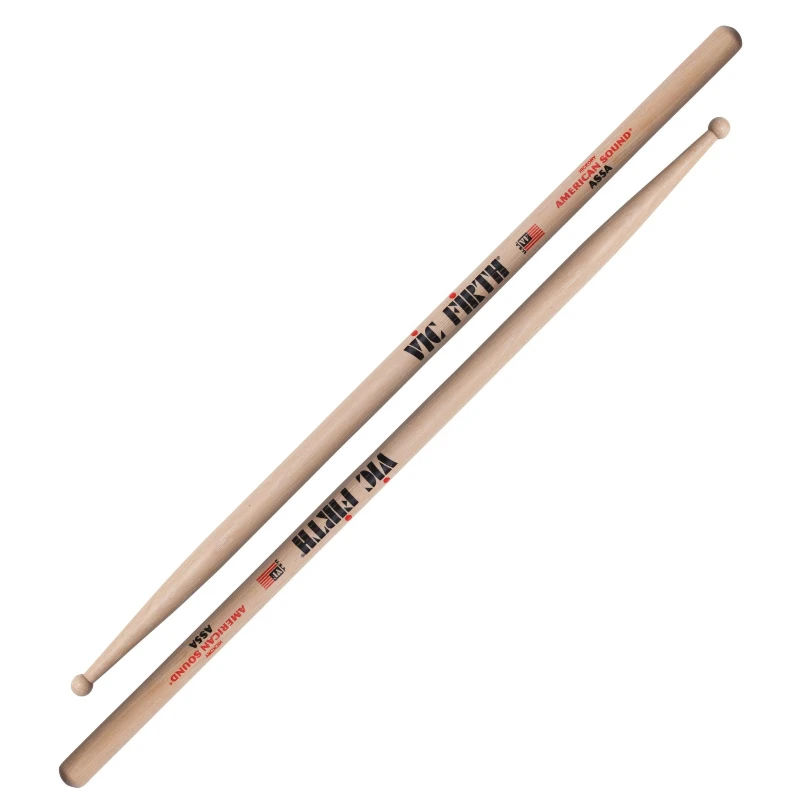 Vic Firth American Sound Drumsticks - 5A - Wood Tip