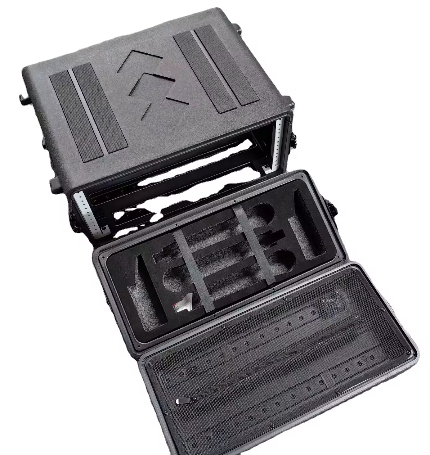 Portable Plastic Rigging case