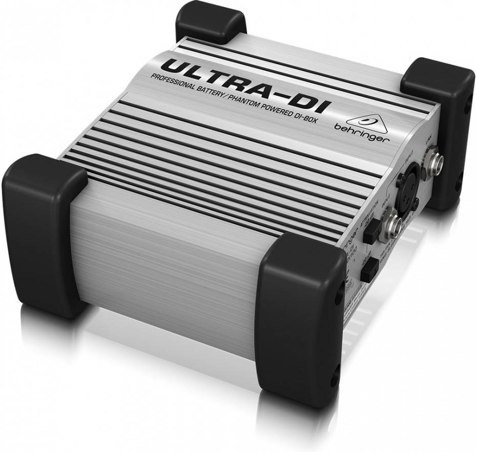 Behringer DI100 Ultra-DI