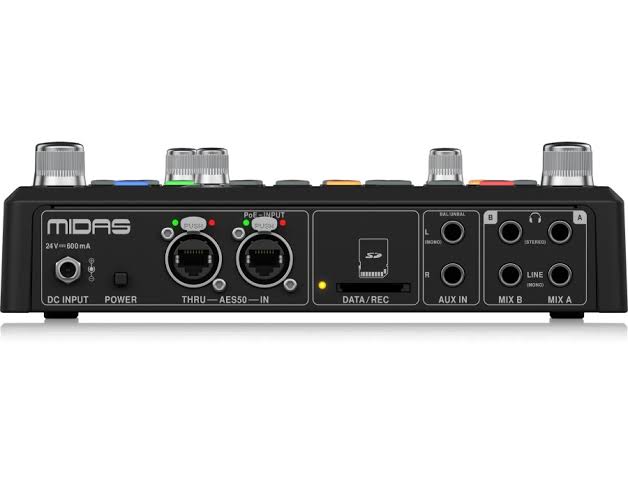 Midas DP48 48-channel Personal Mixer