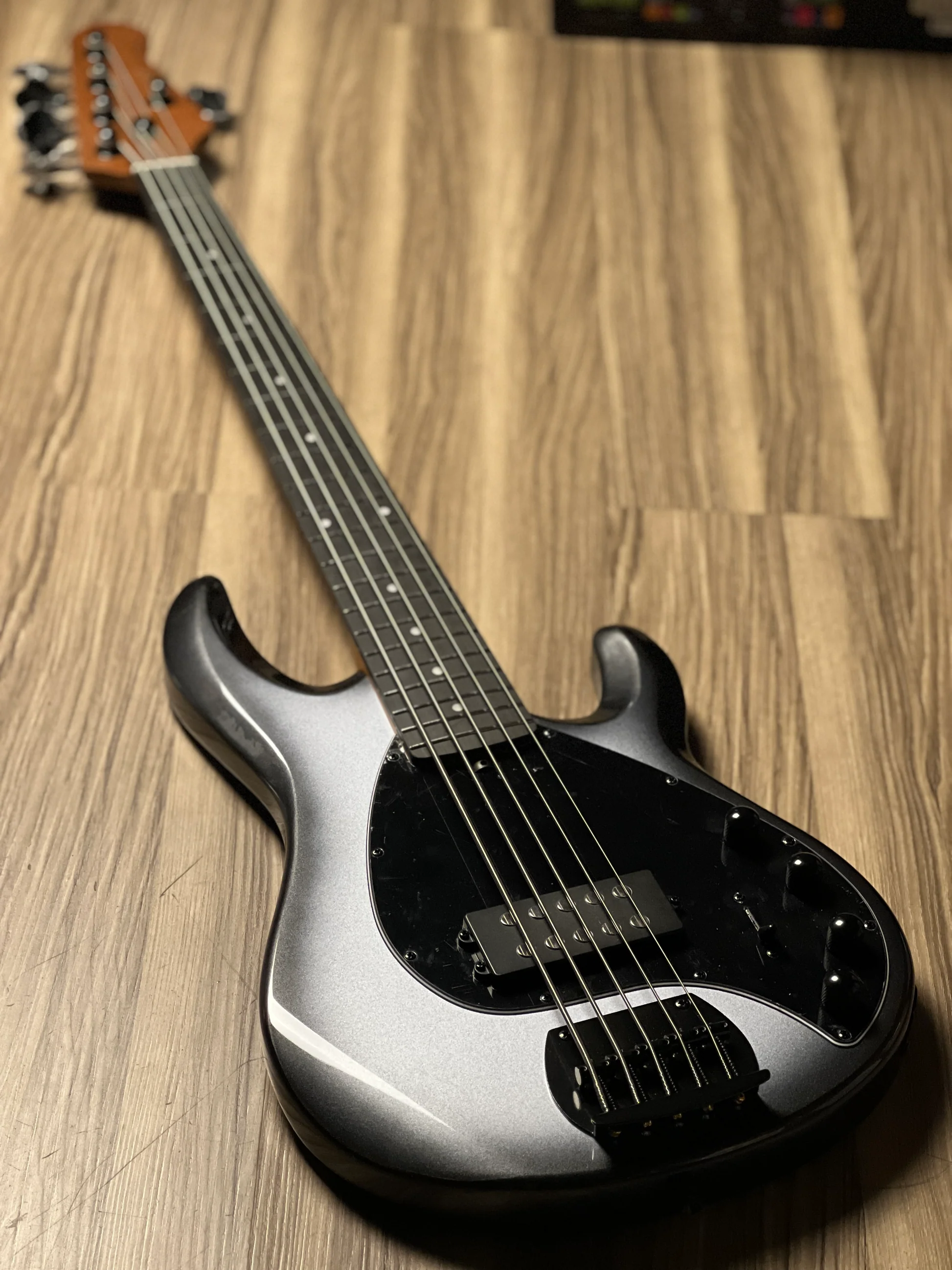 SQOE SBMS500 5 String Bass Guitar