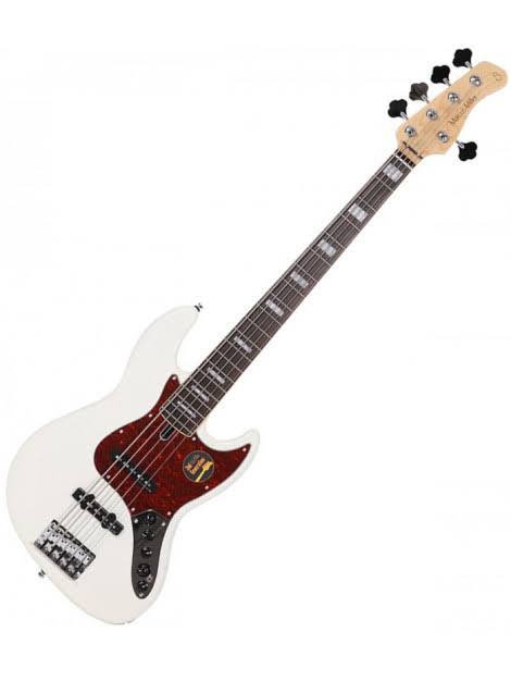 Sire Marcus Miller V7 Alder 5-string Bass Guitar - Antique White