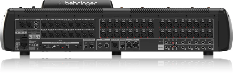 Behringer X32 40-channel Digital Mixer