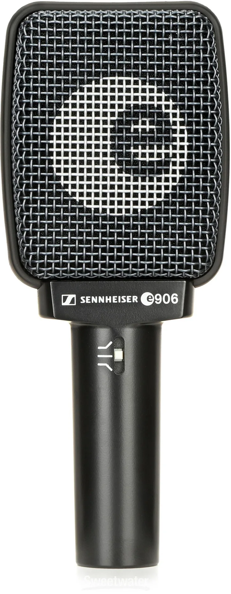 Sennheiser e 906 Supercardioid Dynamic Instrument Microphone