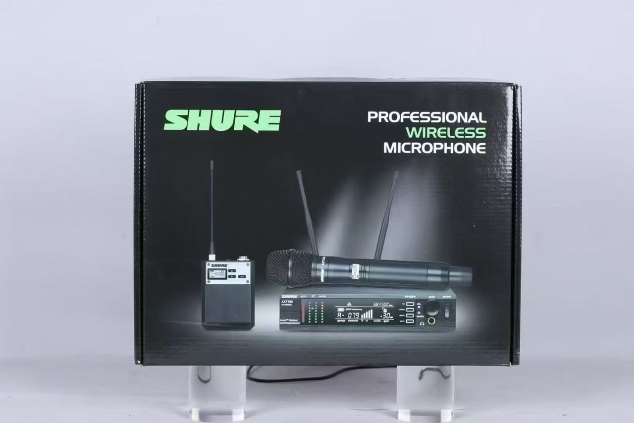 Shure AXT100 professional wireless microphone