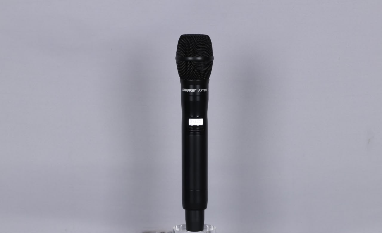 Shure AXT100 professional wireless microphone