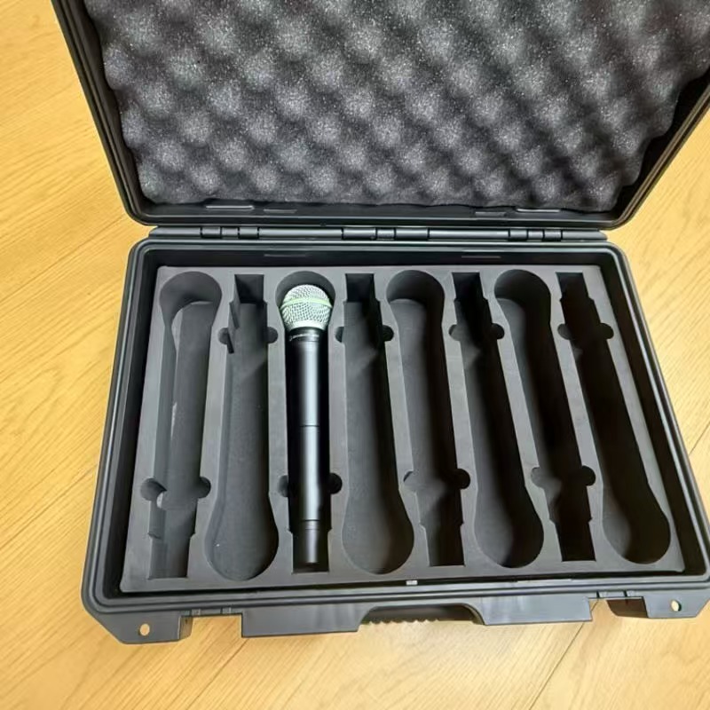 Portable Mic case