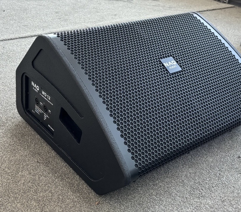 NAQ AUDIO WD12