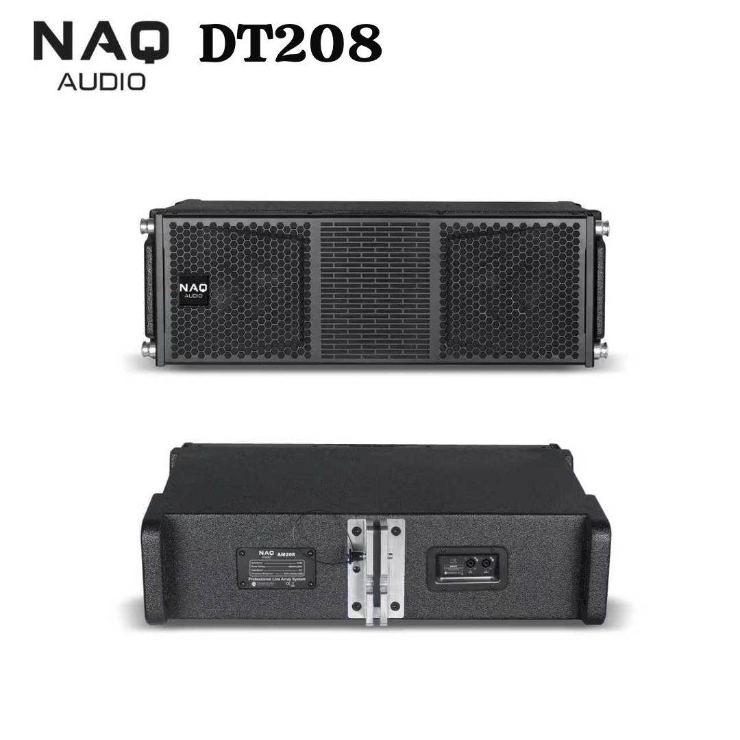 NAQ AUDIO DT208 SERIES