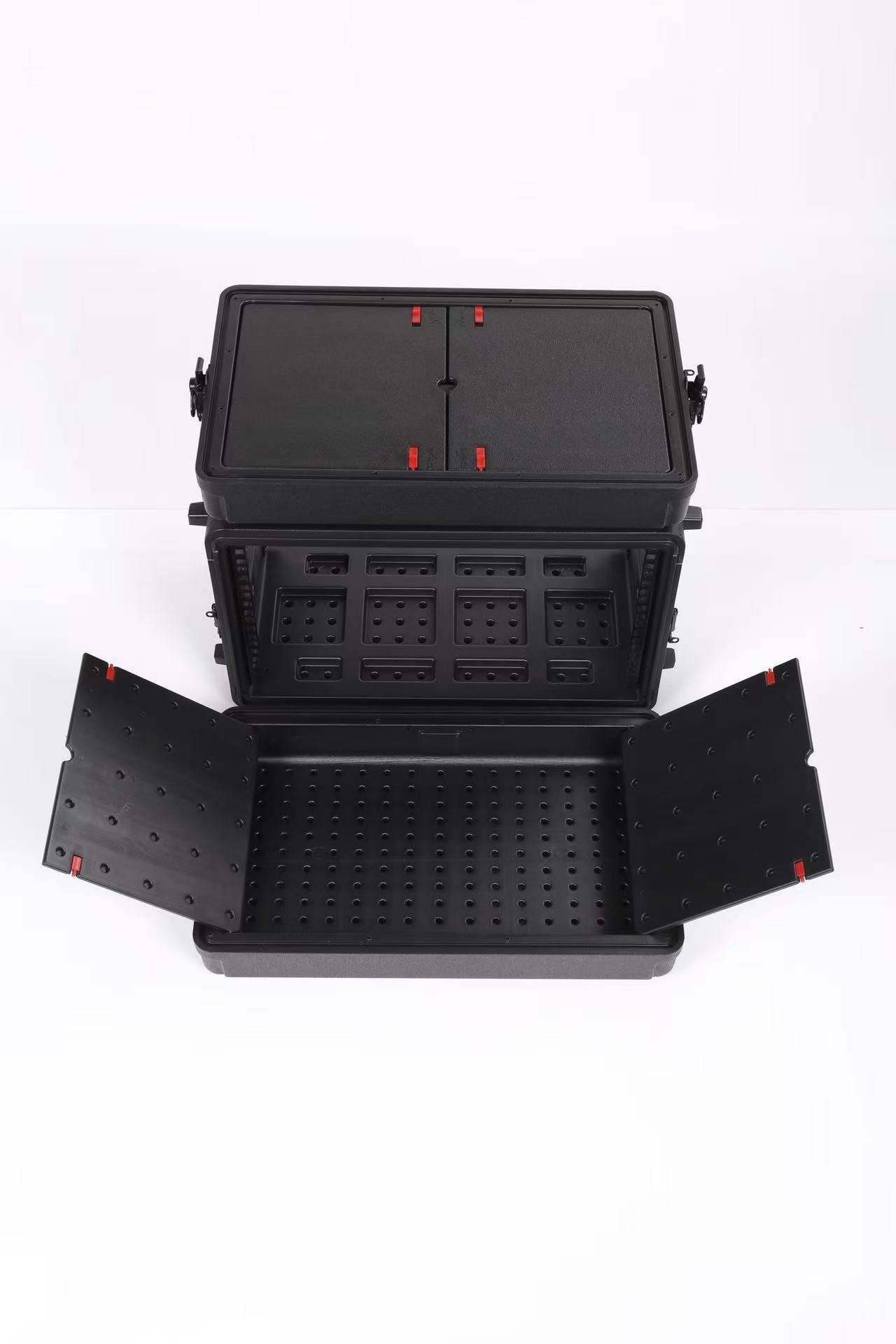 Portable Plastic Rigging case