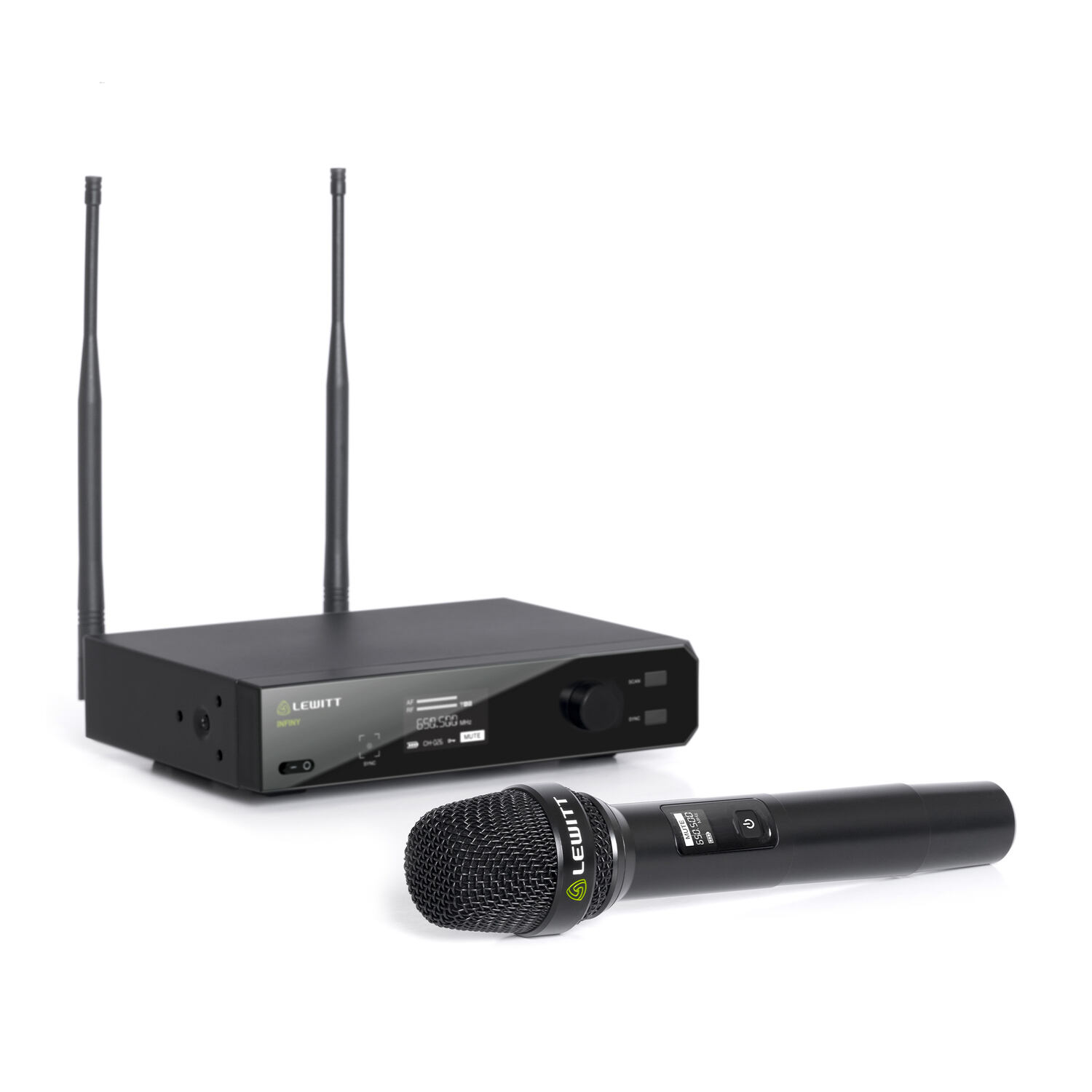 INFINY LEWIT PROFESSIONAL MICROPHONE