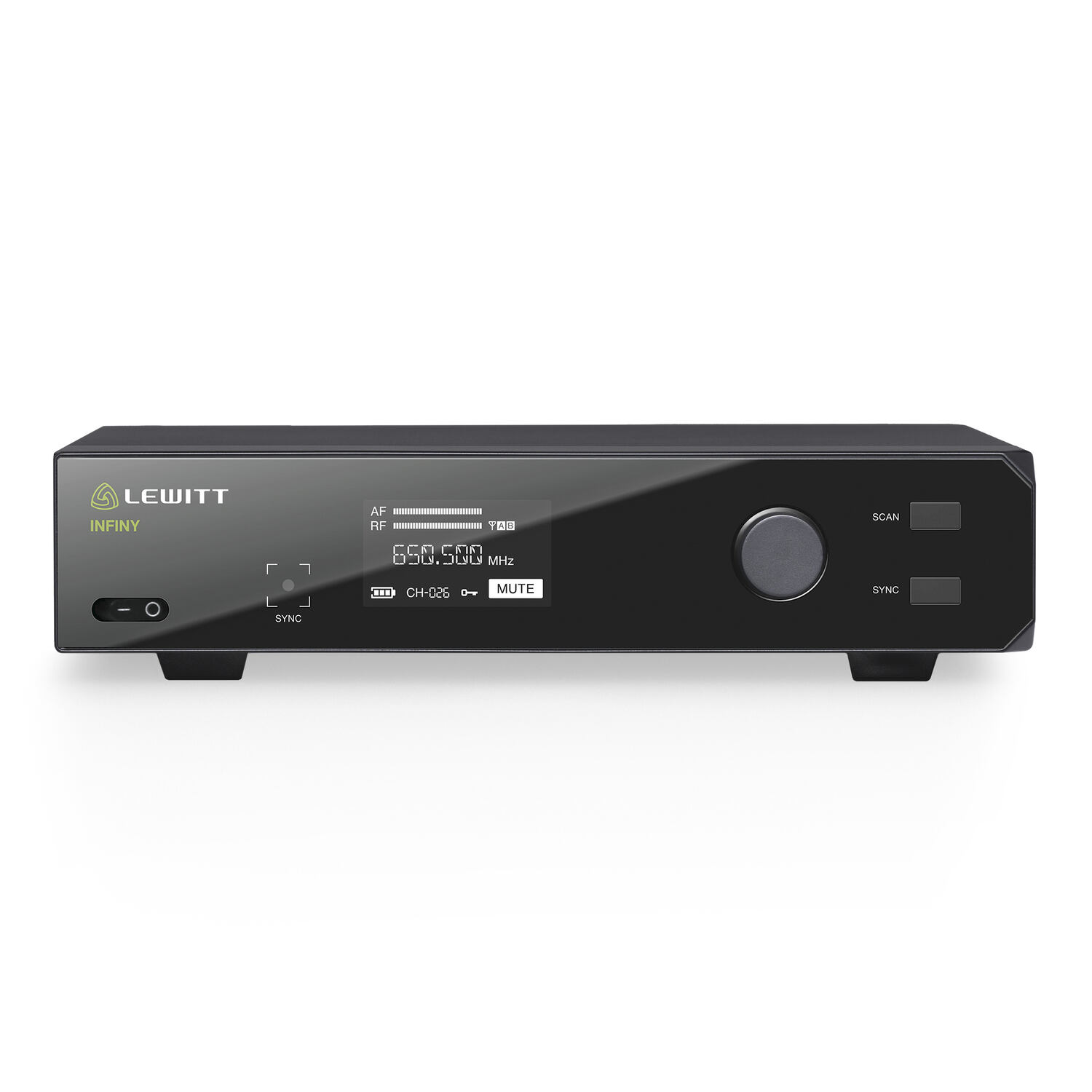 INFINY LEWIT PROFESSIONAL MICROPHONE